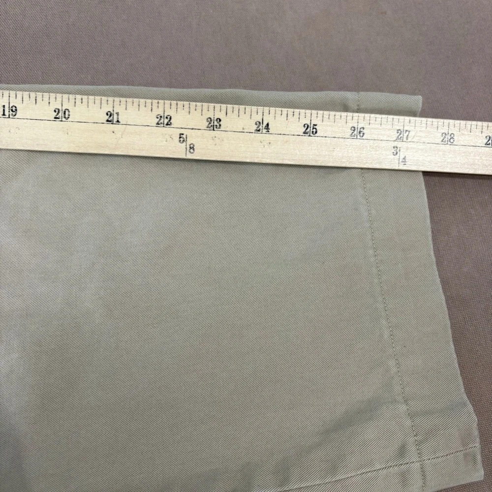 Polo‎ Ralph Lauren Pants Mens 36x30 Khaki Chinos Classic Fit Cotton Twill Casual